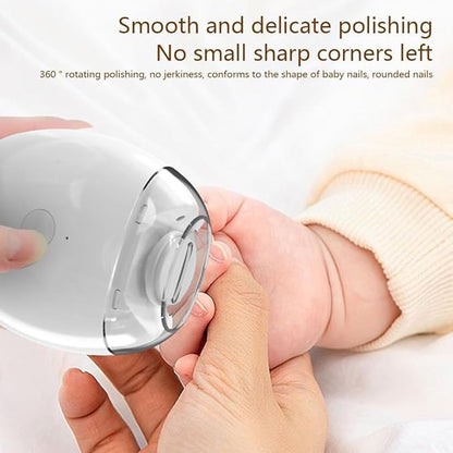 Electric Nail Clipper for Kids, Adults & Seniors